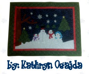 Winter Wonderland Quilt