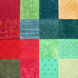Tips & Tricks for Pretty Patchwork with Open Seams