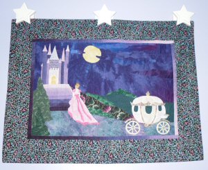 Cinderella Quilt
