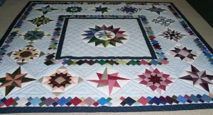 Church Raffle Quilt