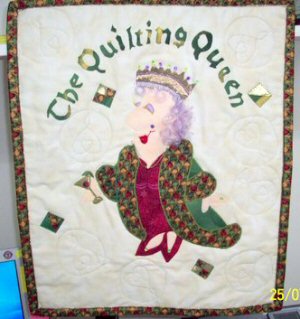 County Quilter's Guild