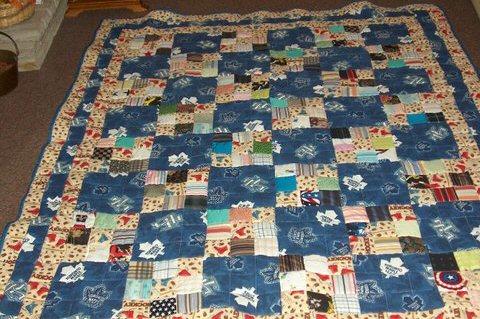 Your Quilting Stories from Victoriana Quilt Designs