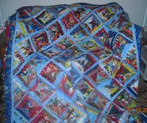 String Quilt