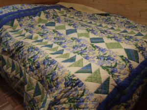 Suzie's Quilt