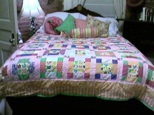 My First Quilt
