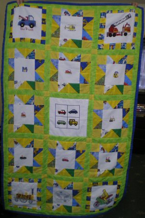 Charity Quilt
