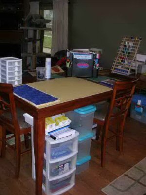 Cutting Station