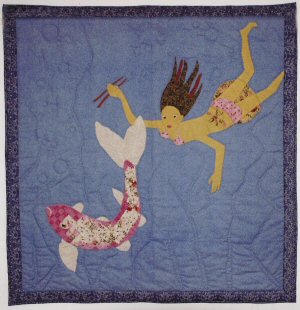 Sushi Quilt Challenge
