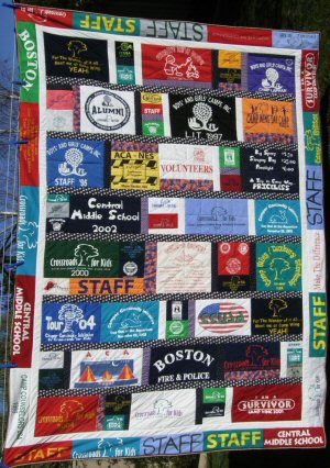 Download TOO COOL T SHIRT QUILT PATTERNS | FREE Quilt Pattern