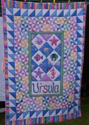 Ursula's Quilt