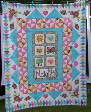 Natalya's Quilt