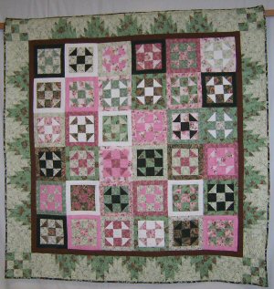 Shoo-fly Quilt