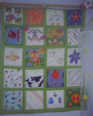 Quilt of Love