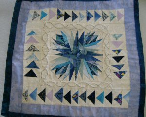 Mini Quilt