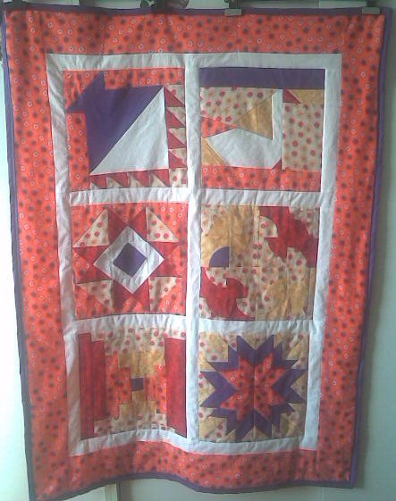Sampler Quilt
