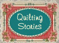 Your Quilting Stories