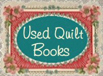Used Quilting Books