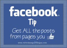 Facebook Tip