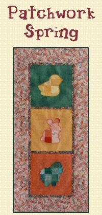 Patchwork Spring