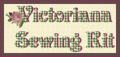 Victoriana Sewing Kit