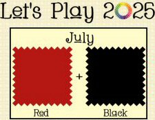 Let's Play July