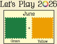 Let's Play June