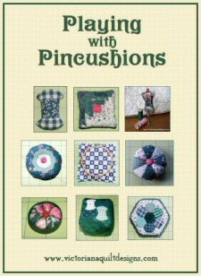 9 Pincushion Pattern