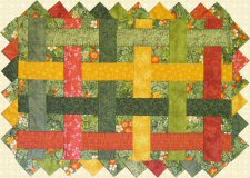Table Toppers Pattern